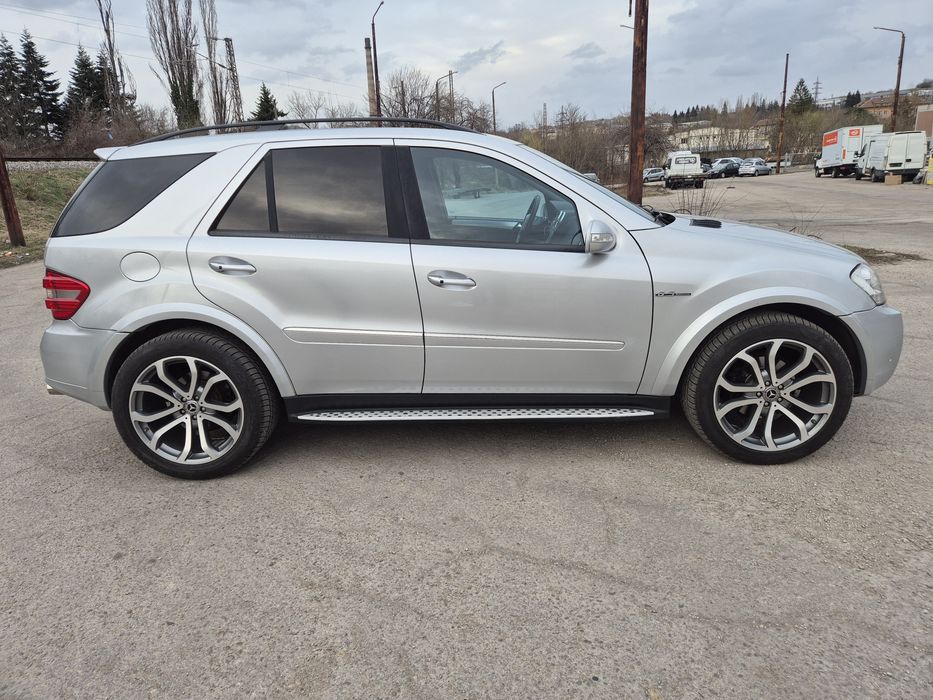 Mercedes ML W164 AMG 3.2 224к.с. OM642 на части Мерцедес МЛ В164