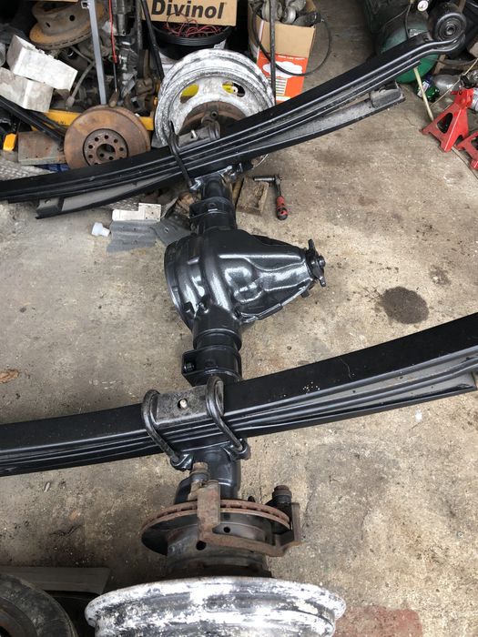 Punte Sprinter pe Dublu Raport 51:13 Carcasa Grup Mare