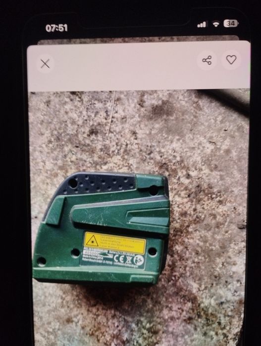 De vânzare Laser Bosch