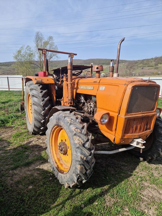Vând tractor Fiat 615om 4x4 70