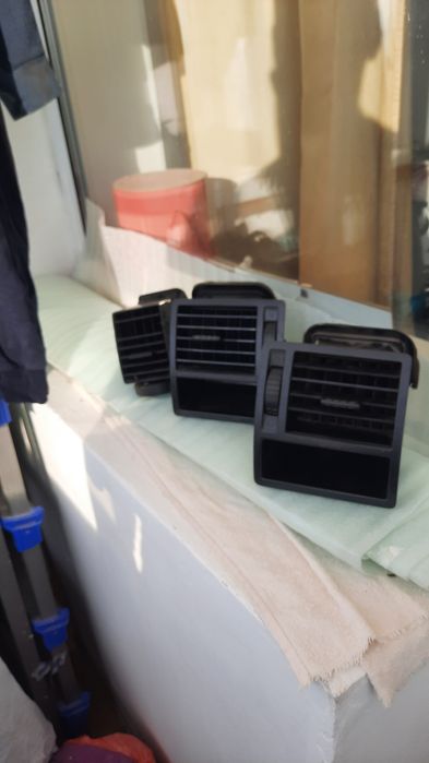 Заслонки обдувочные на Т5