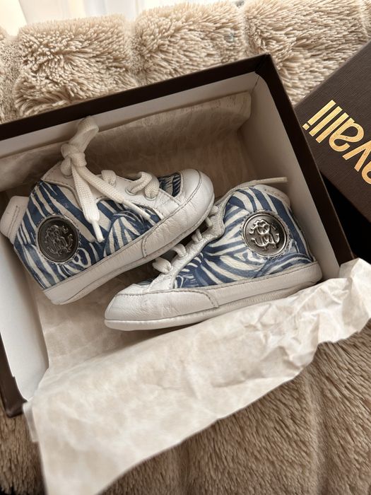 Бебешки обувки Roberto Cavalli