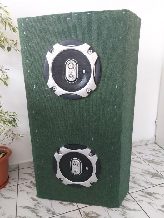 Уредба за кола/Озвучителна система за кола/ Тонколони за кола