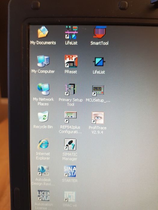 Продам производственный ноутбук с программами