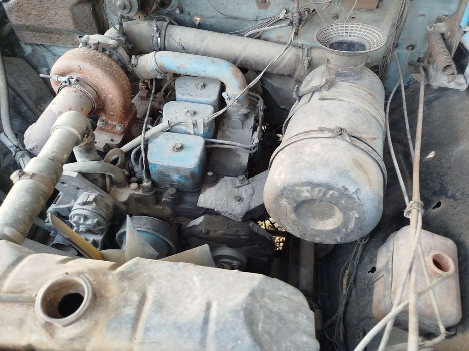 GAZ 53 sotiladi yilli 85