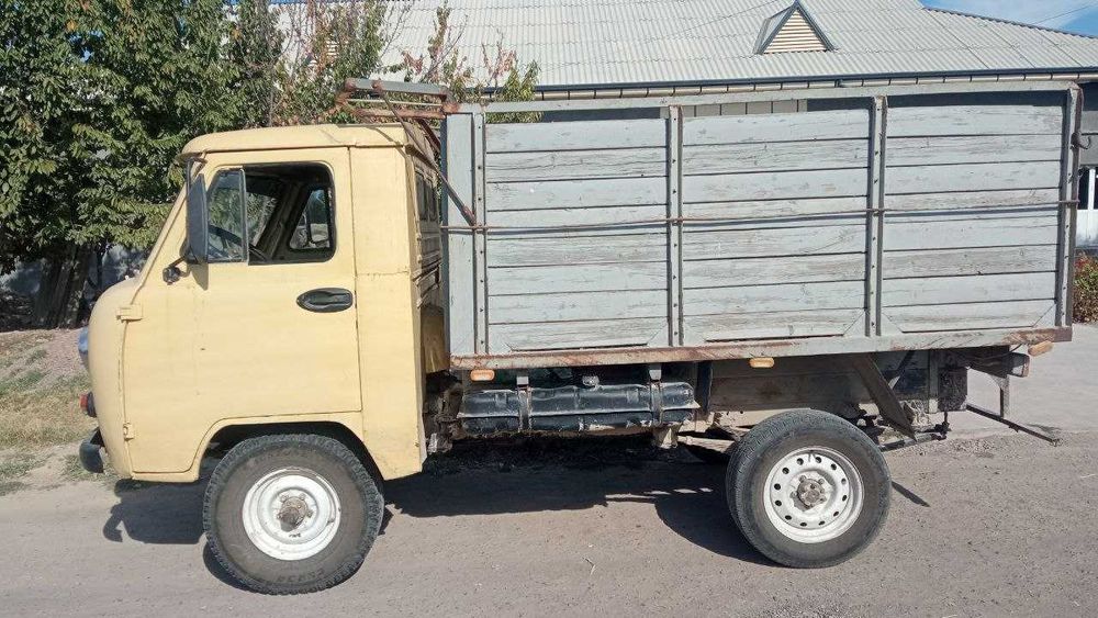 Уаз 3303 сотилади холати яхши