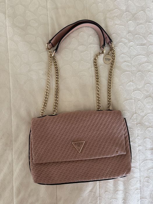 Чанта Guess пепел от рози