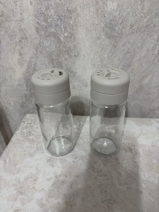 Новые емкости для специй