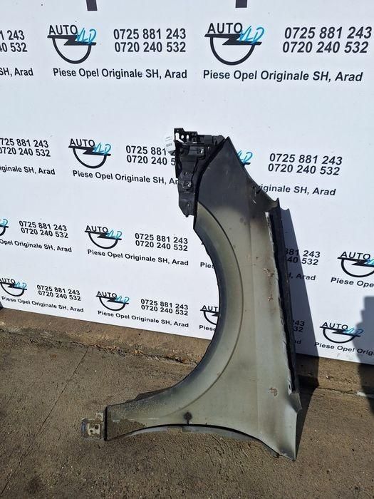 Aripa fata dreapta Opel Vectra C facelift