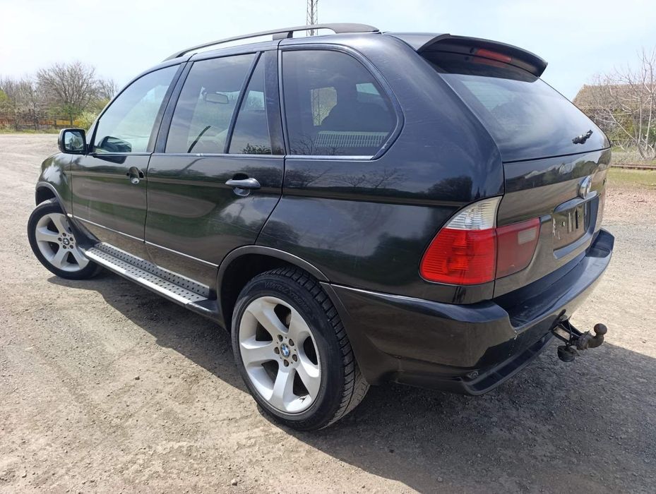 BMW X5 3.0 D 218k.c.