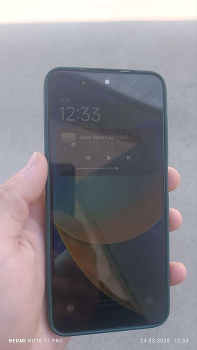Redmi not 11 ideal