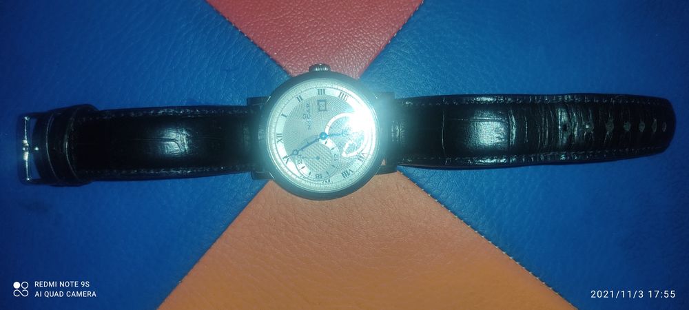 NACAR Кварцевые часы