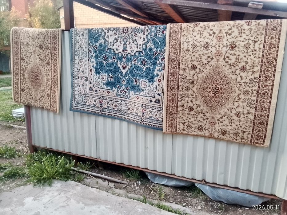 Срочно продам ковёр