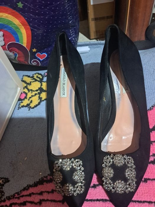 Туфли очень удобные