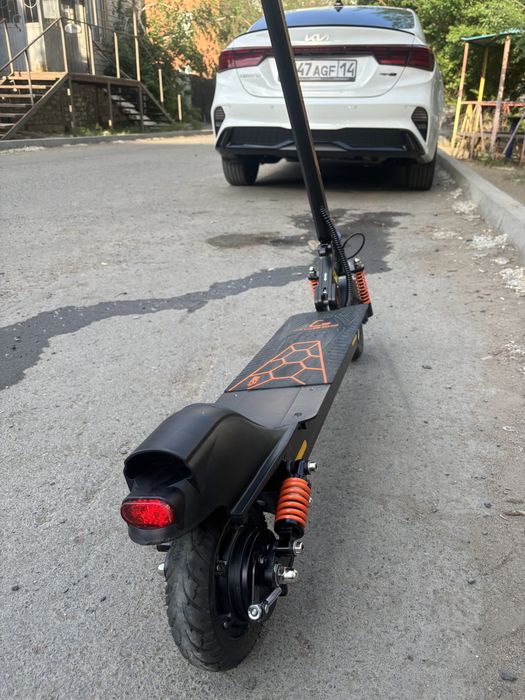Электросамокат Kugoo m2+