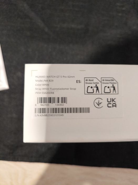 Huawei watch GT 5 pro