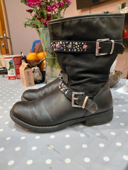 Ботуши "Graceland" номер 35