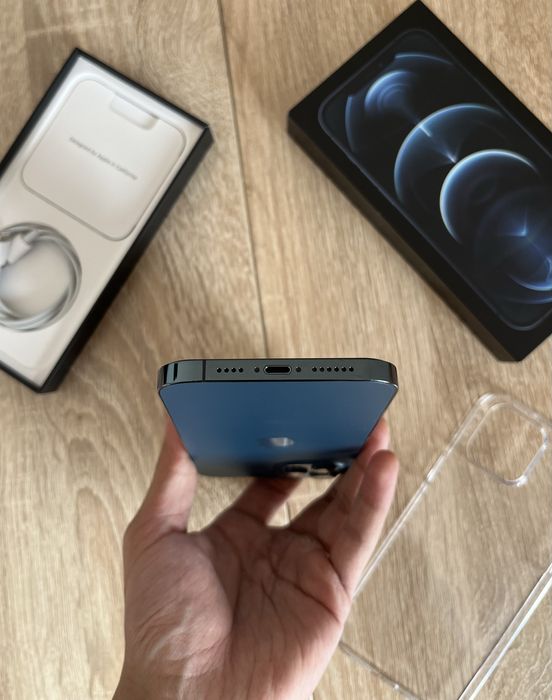 iPhone 12 Pro Max 128GB В Идеале Айфон 12 Про Макс