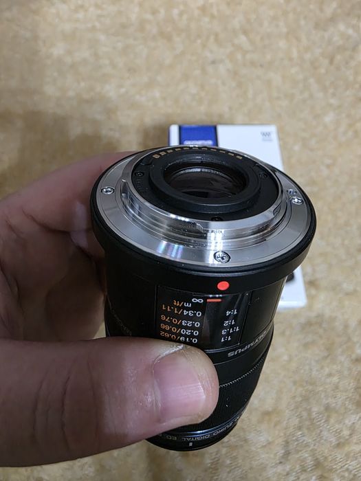 Olympus 60mm f2.8 macro