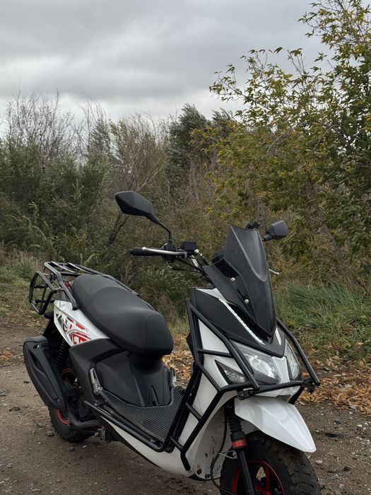 Продам скутер самурай