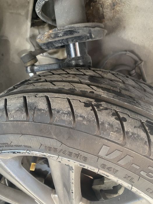 4 шт титанки R16