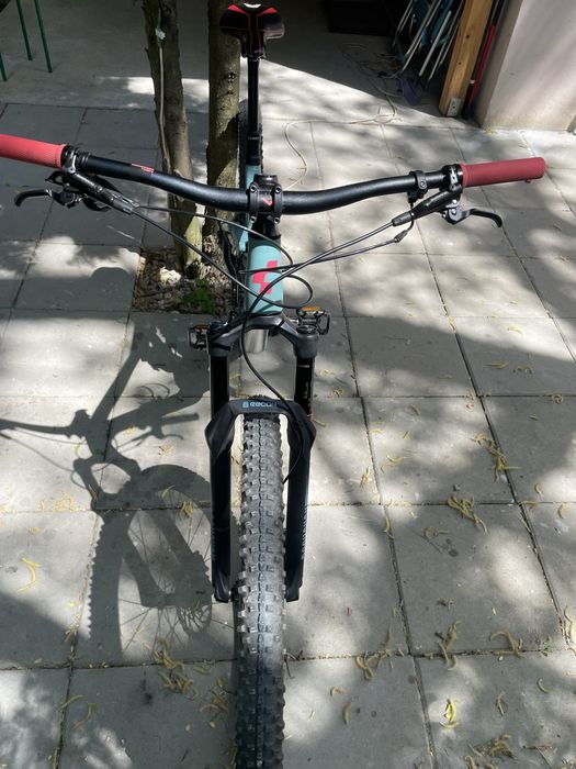 Biciclta Cube marimea L