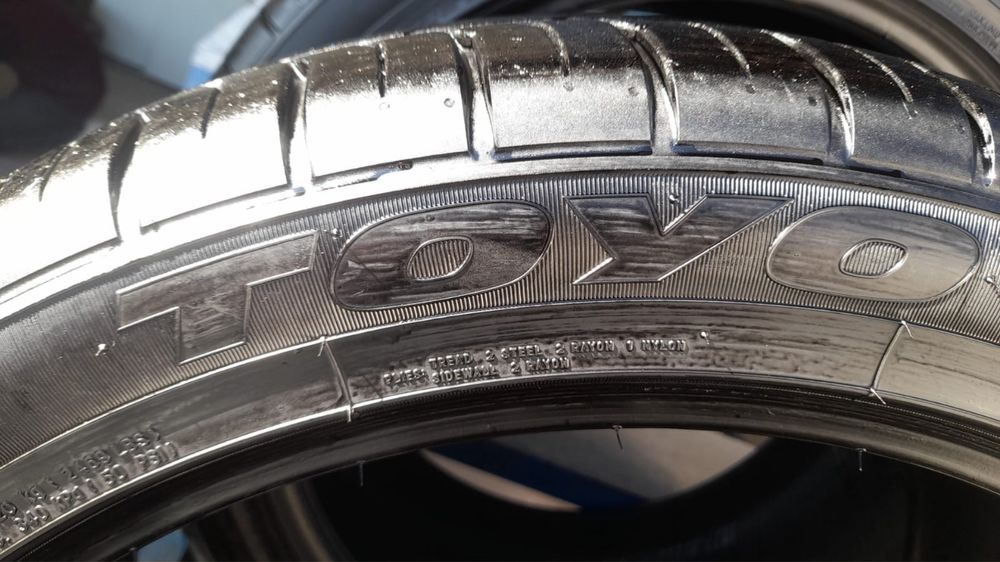 Шины тоуо 295/40:22