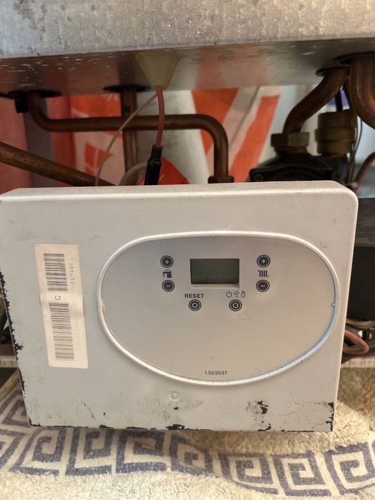 Газов котел EOLO Star 23kW, употребявано