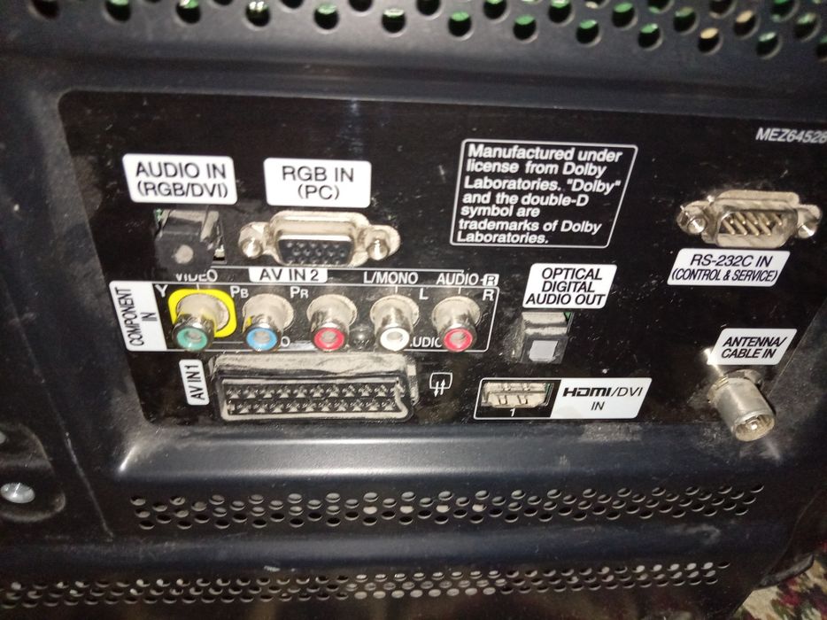 LG Televizor sotiladi