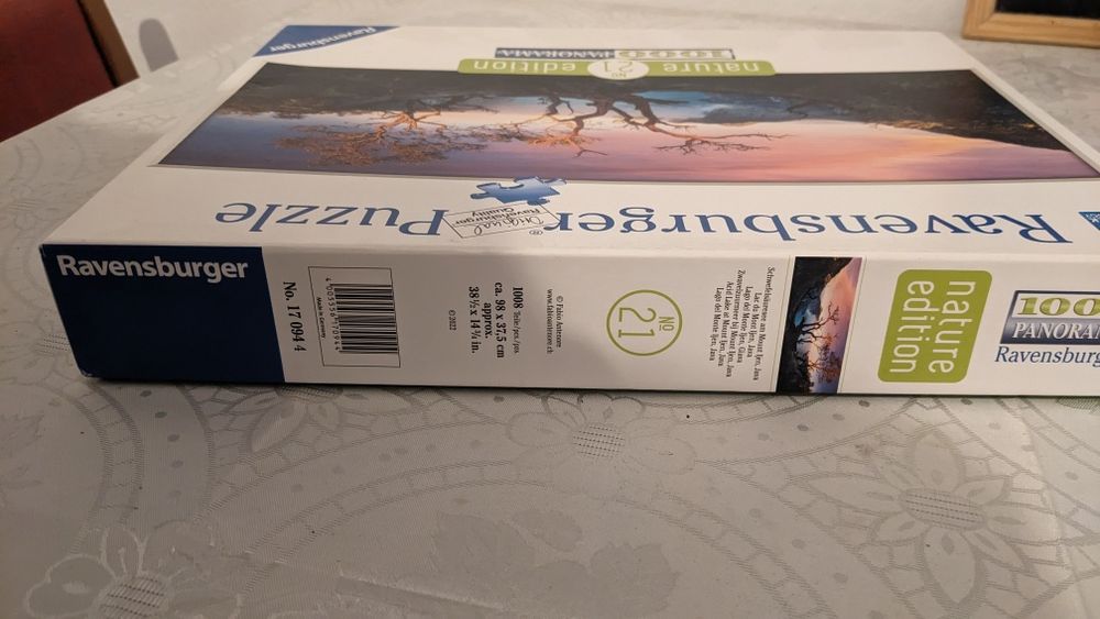 Puzzle Ravensburg 1000 piese