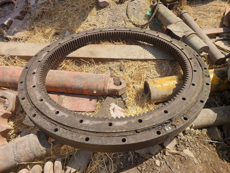 Венец на автокран