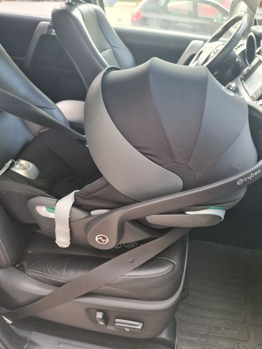 Scoica auto Cybex Platinum Cloud T Plus i-Size pentru copii, 0-24 luni