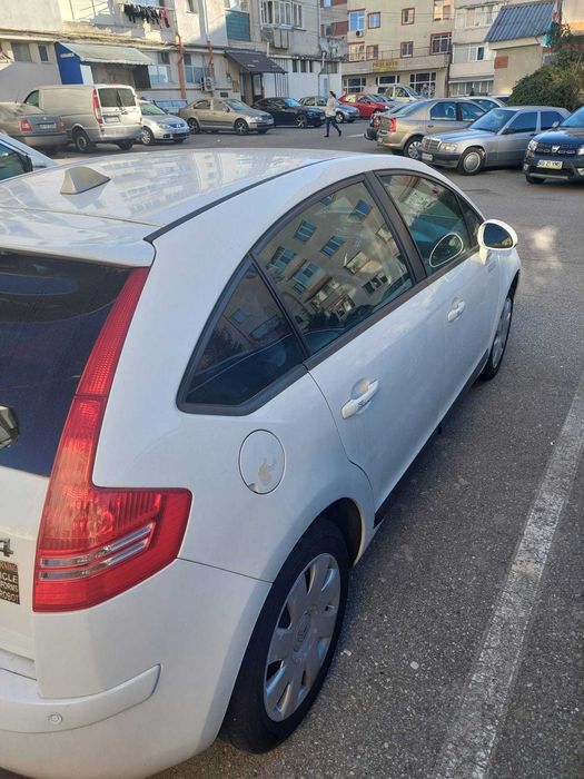 Citroën C4 1.6 HDi, 2009, 175.000 km, distribuție schimbată