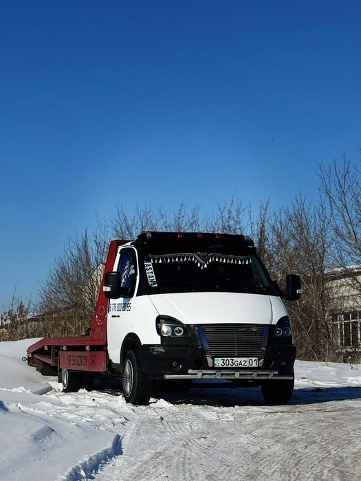 Эвакуаторы Астаны, в любое направление!