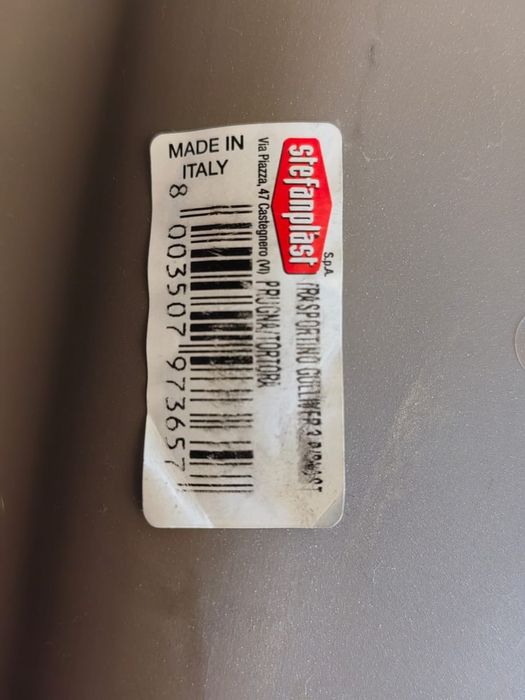 Переноска для собаки