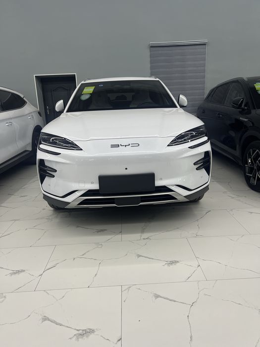 Byd Song Plus Champion Ev 605km