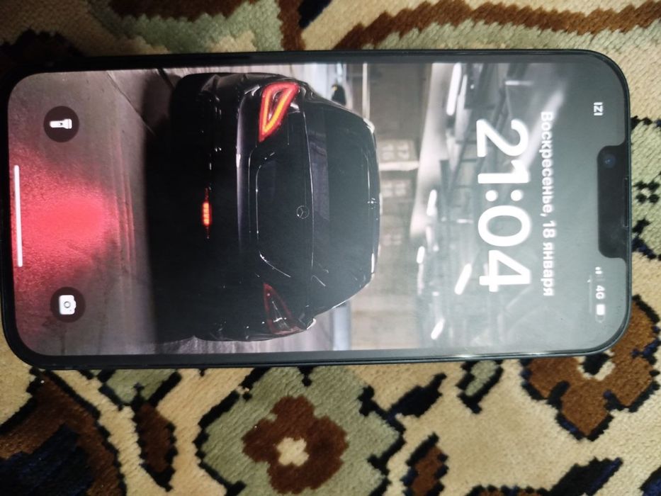 Iphone 14 новый.