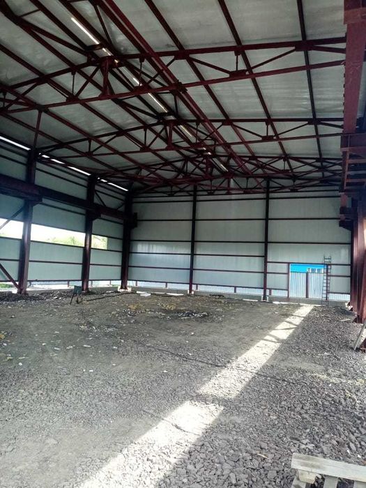 металлоконструкций / ЛСТК / сэндвич-панели