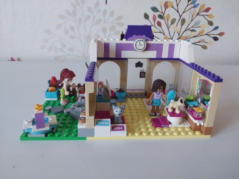 Лего Lego Friends 41124