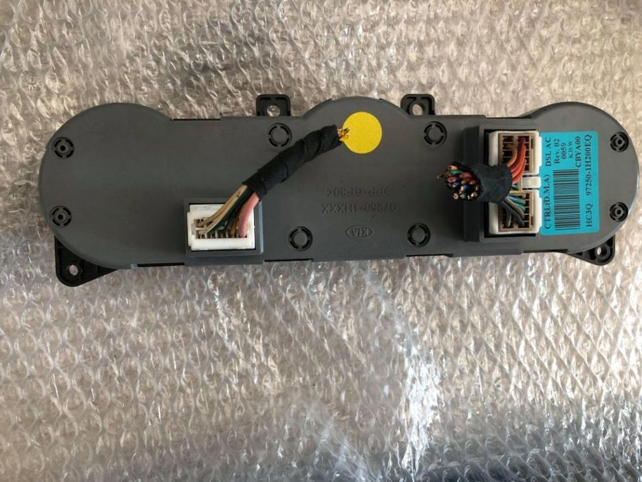 panou ac kia ceed 2007-2019