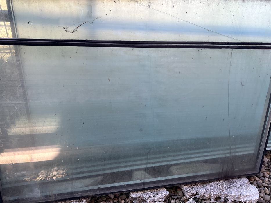 Panouri sticla termopan