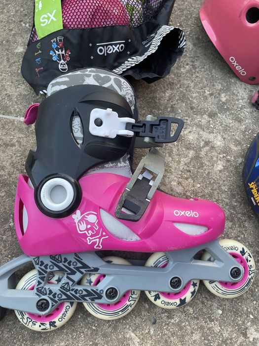 2 seturi complete skate baiat si fata