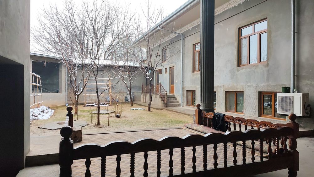 Участка Ховли Хасанбой