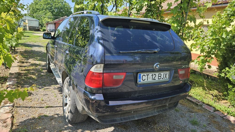 BMW X5 2004 — imagine 4
