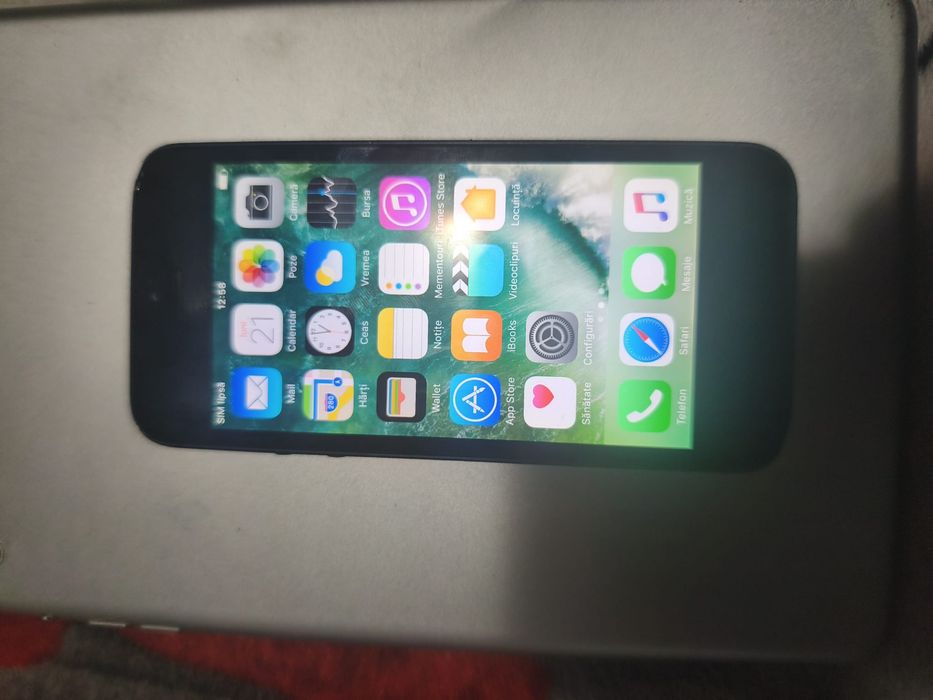 iPhone 5 telefon