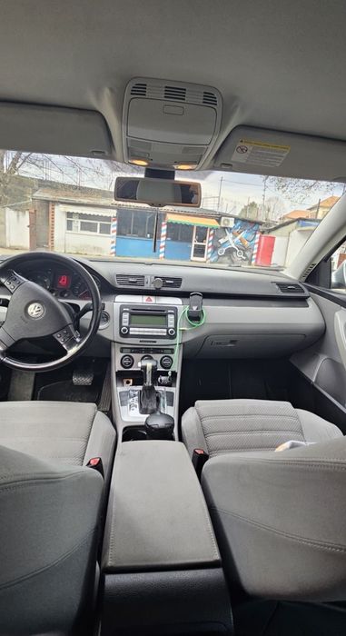 VW Passat B6 2.0 TDI DSG -140 CP
