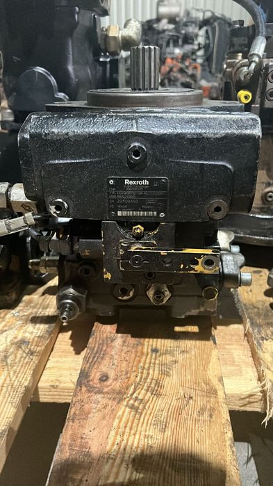 Vand Pompa mars A10vg63ep3D1