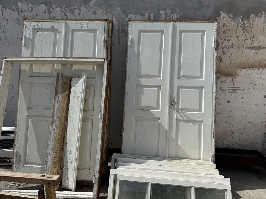 Xonalrdan ciqgan ewiklar toza