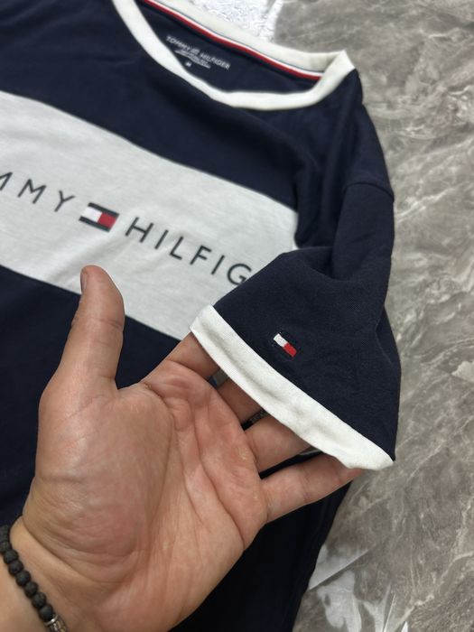 Оригинална тениска Tommy Hilfiger