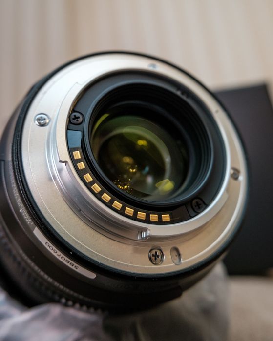 Fujifilm 16-55mm f2.8 (mark 2)